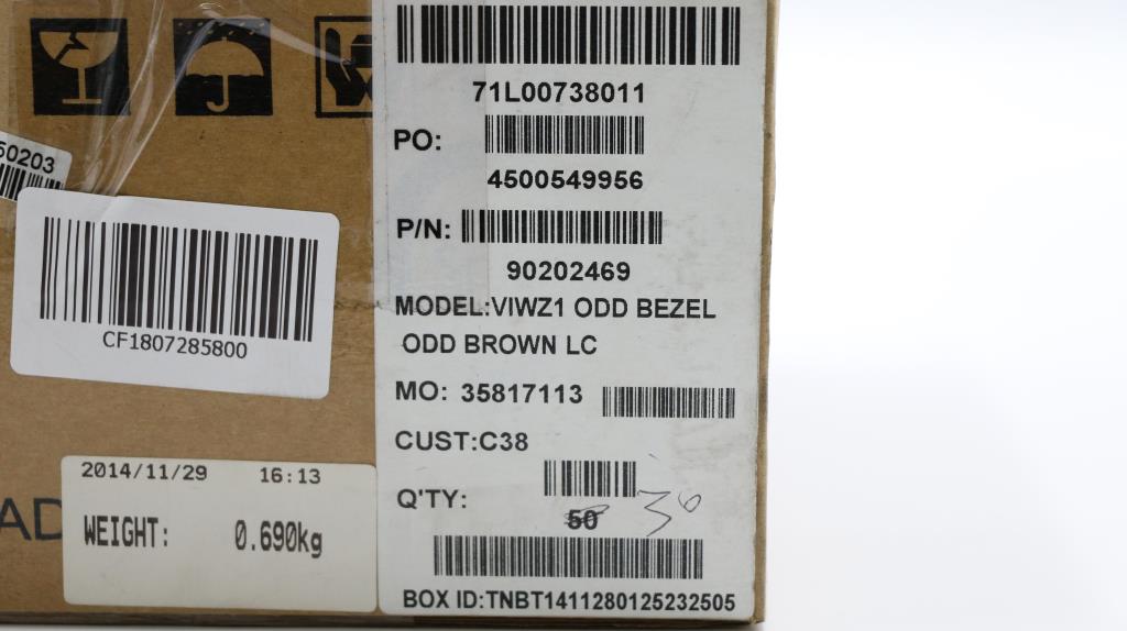 Lenovo Bz Bezels/Doors - 90202469