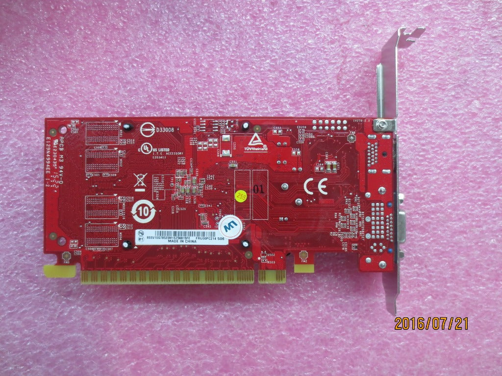 Lenovo Vc Video Cards - 00PC214
