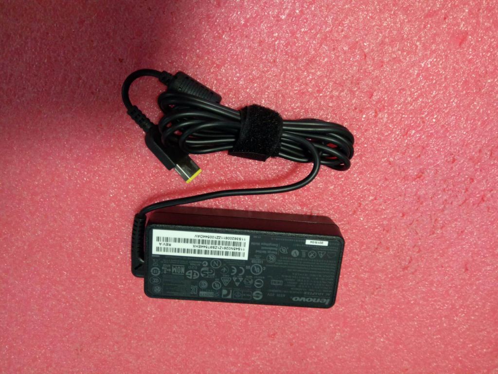 Lenovo Adp 65W 3P Eup Slim Plug A065R - 36200611
