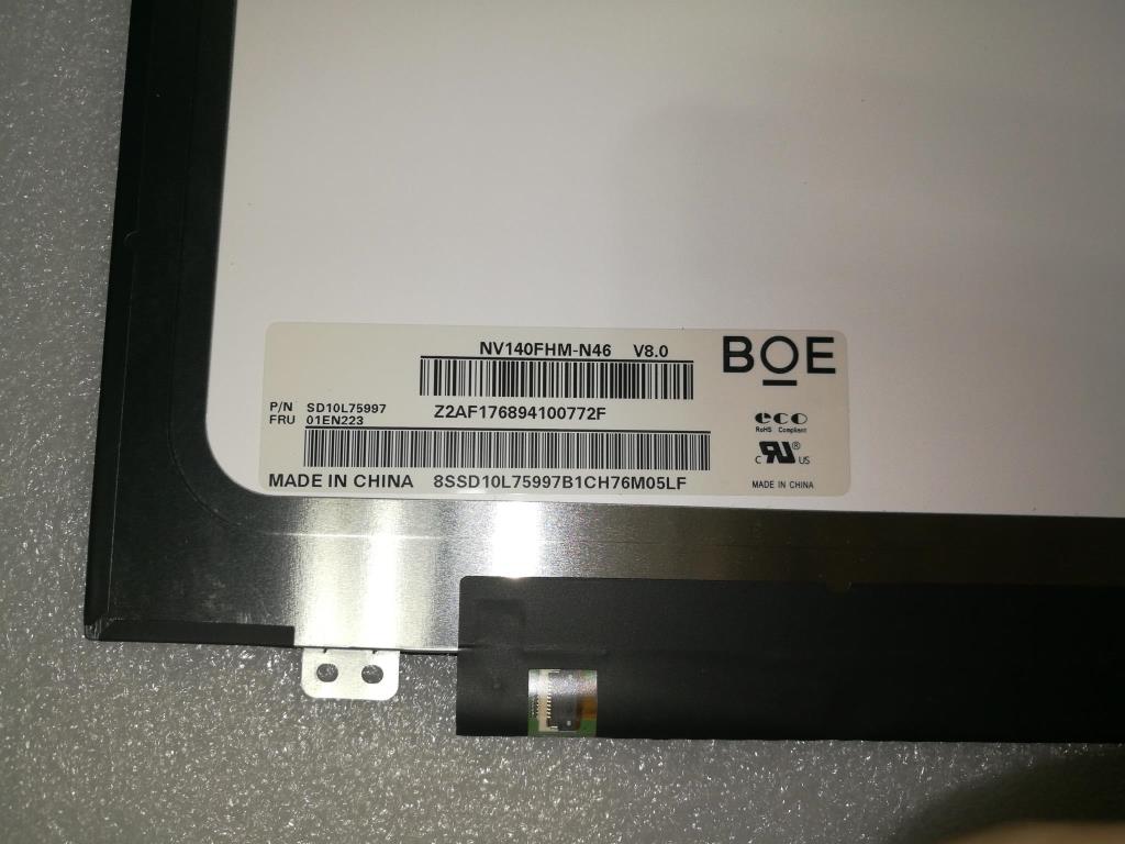 Lenovo Hinge(L+R) For Pl - 01EN223