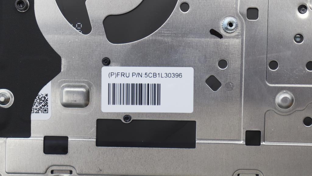 Lenovo Cover Upper Case Assembly Cze/ - 5CB1L30396