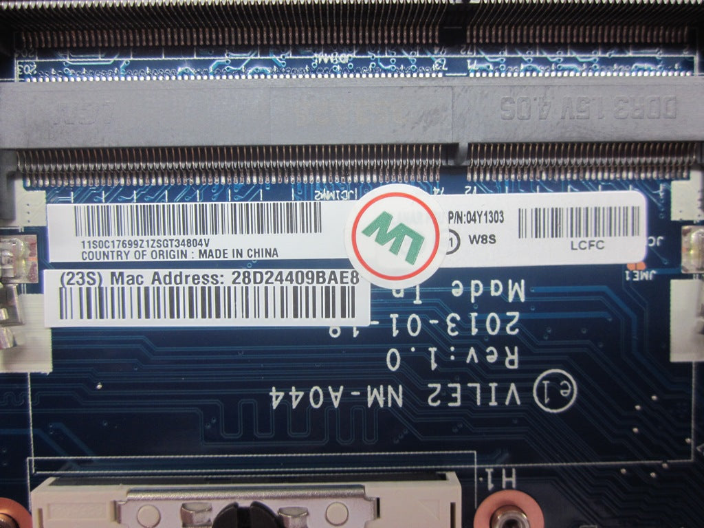 Lenovo Replacement Part - 04Y1303