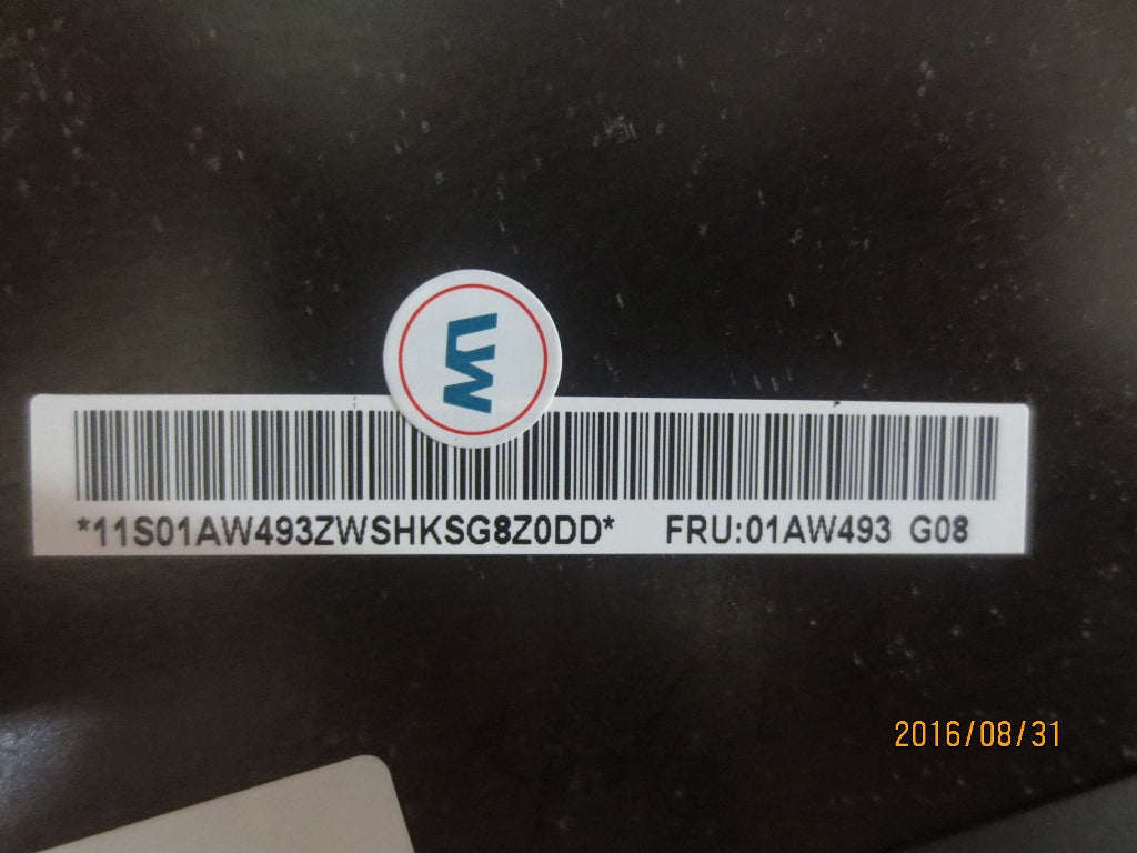 Lenovo Cover - 01AW493