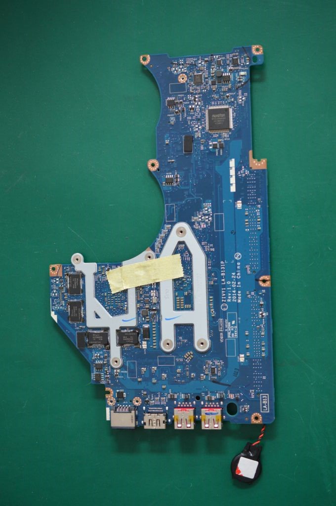 Lenovo Pl System Boards - 5B20F78658