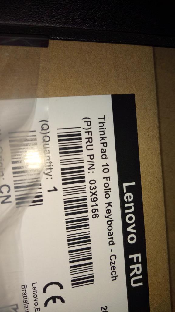 Lenovo Ki Keyboards Internal - 03X9156