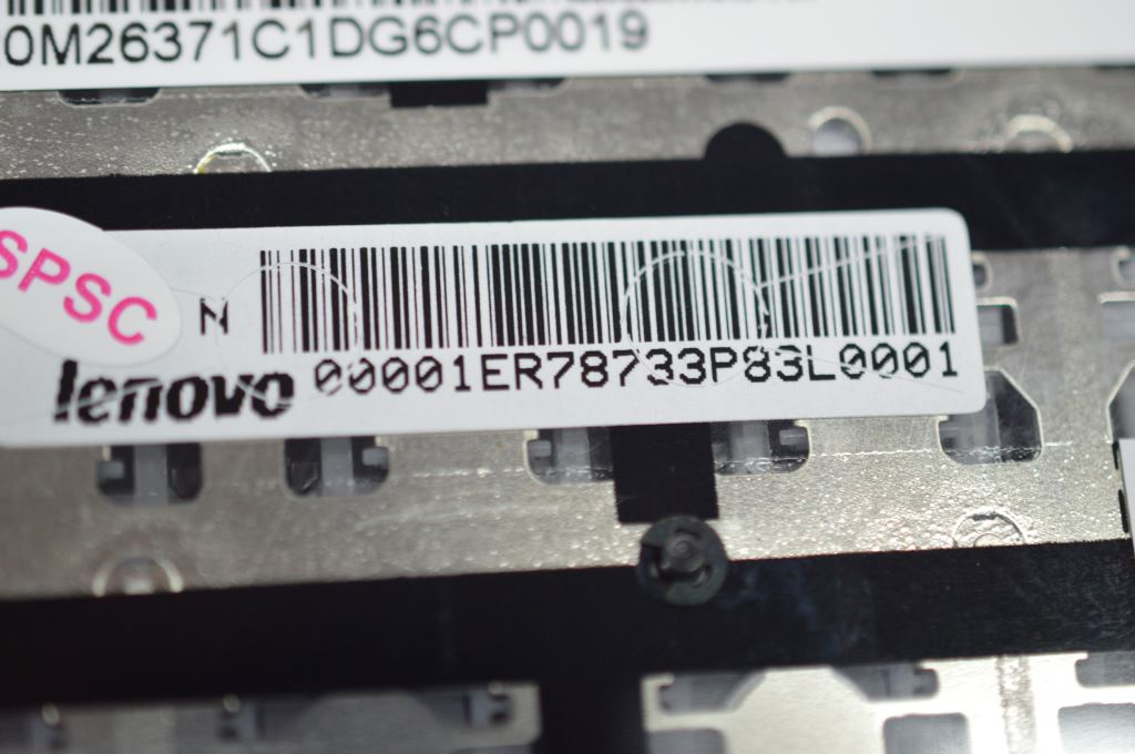 Lenovo Tho2 Chy Kb Sv Us - 01ER787