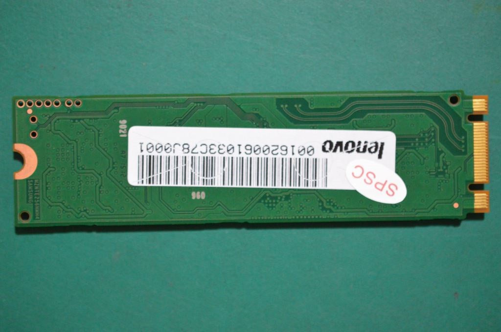 Lenovo 16200610 256Gb Sdram