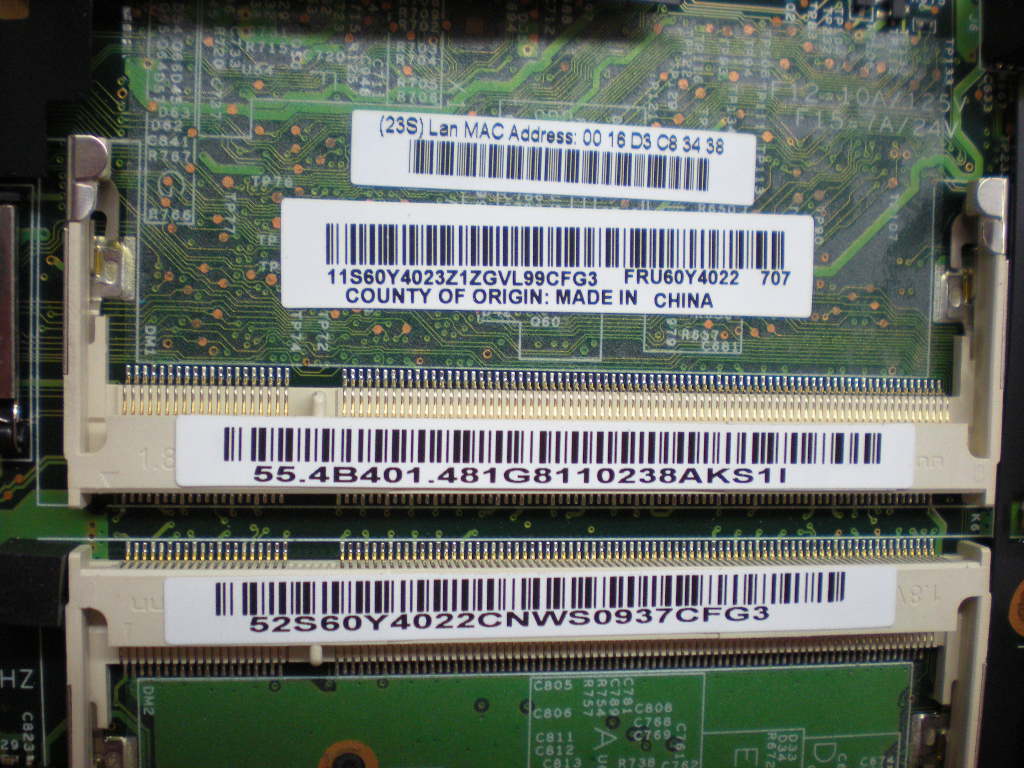 Lenovo Cdpop Plnl75A26F - 60Y4022