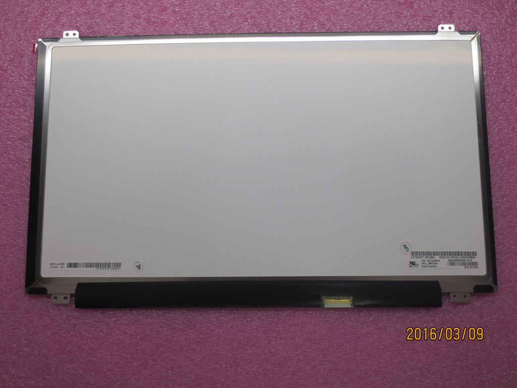 Lenovo Lp Lcd Panels - 00NY534