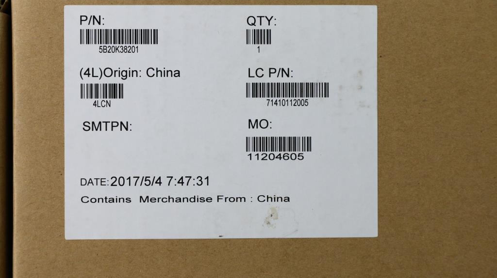 Lenovo Pl System Boards - 5B20K38201