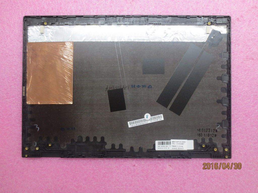 Lenovo Co Covers - 01AW967