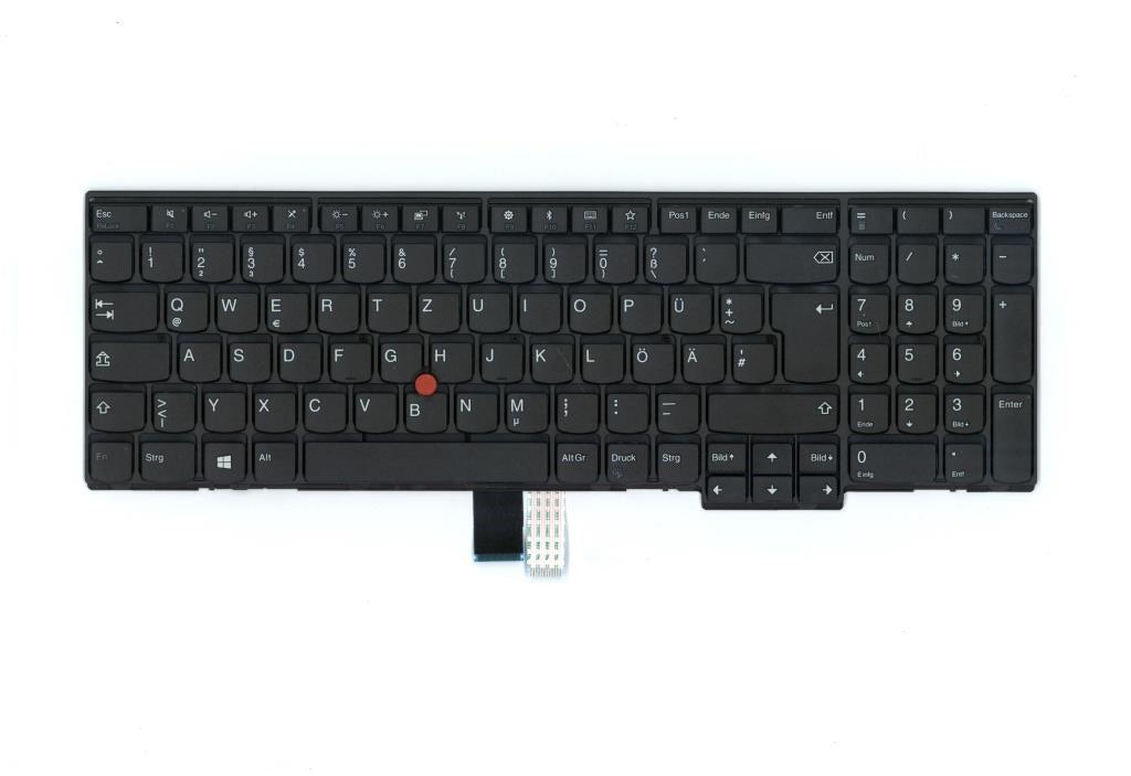 Lenovo Kb Chicony Ger - 01AX622