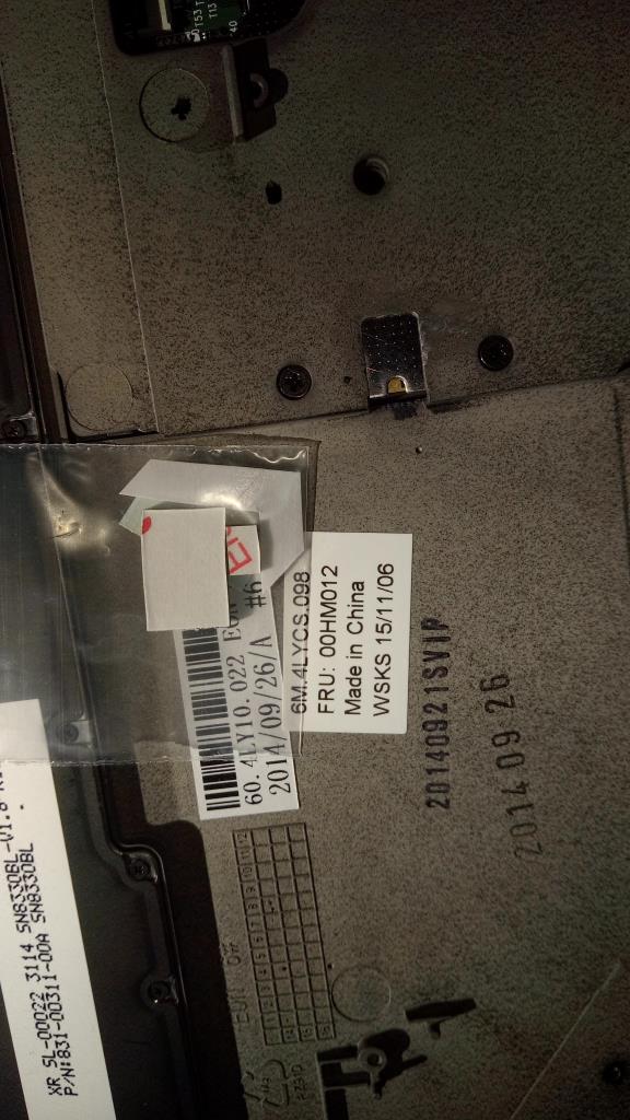 Lenovo Case - 00HM012