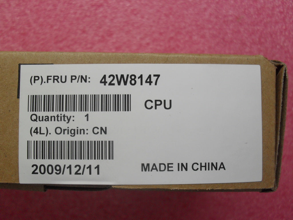 Lenovo Replacement Part - 42W8147