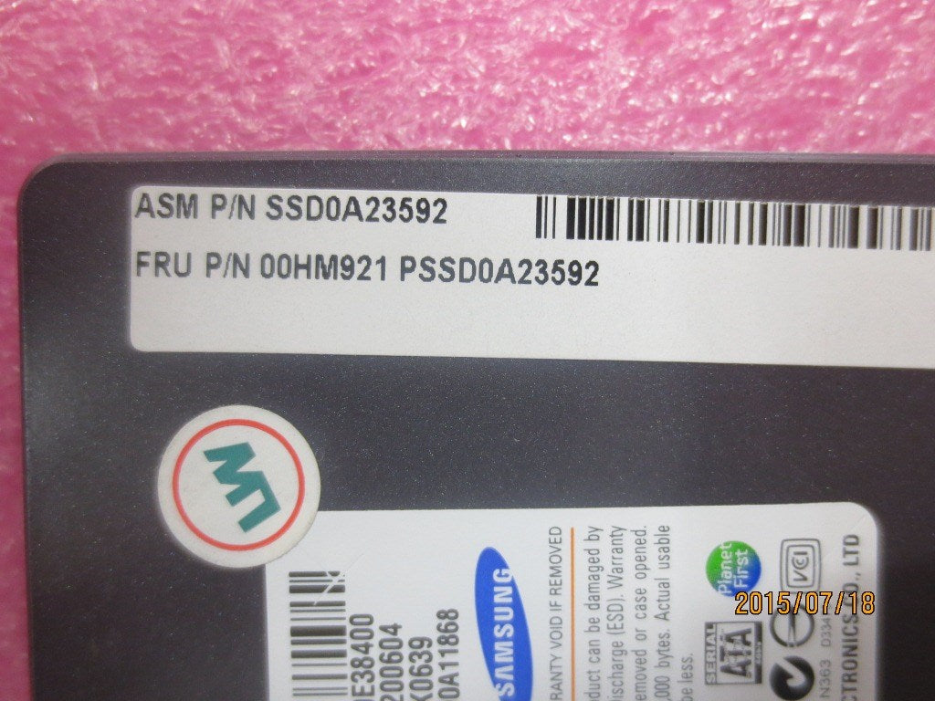 Lenovo Replacement Part - 00Hm921