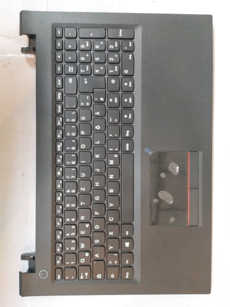 Lenovo Lv9 Top Case German W/Kb Assem - 5CB0M32064