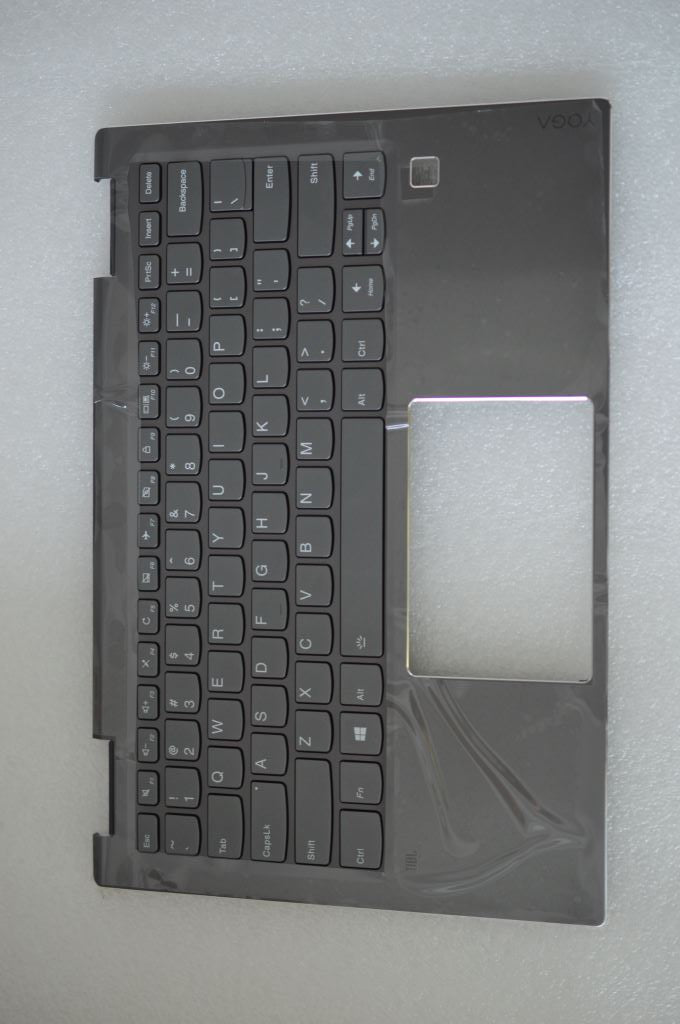 Lenovo Up Assembly Gunmetal W/Keyboar - 5CB0N67821