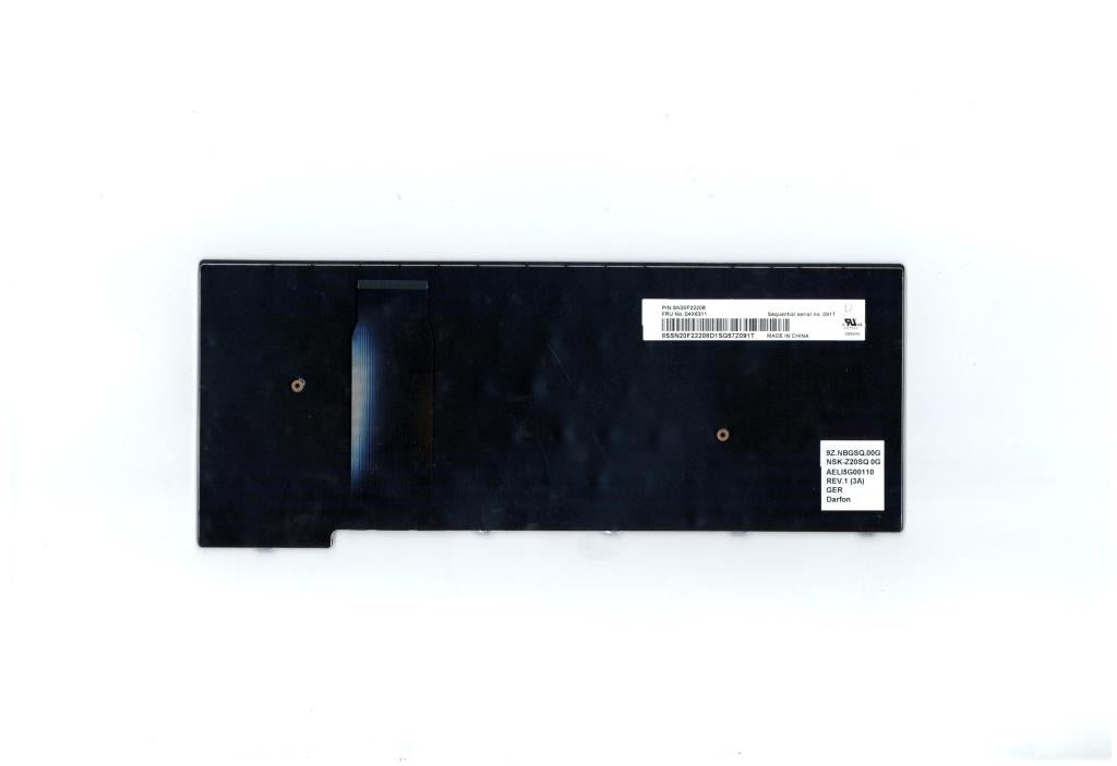 Lenovo Ki Keyboards Internal - 04X6311
