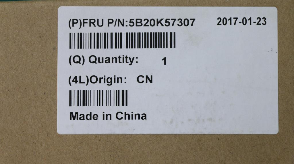Lenovo Pl System Boards - 5B20K57307