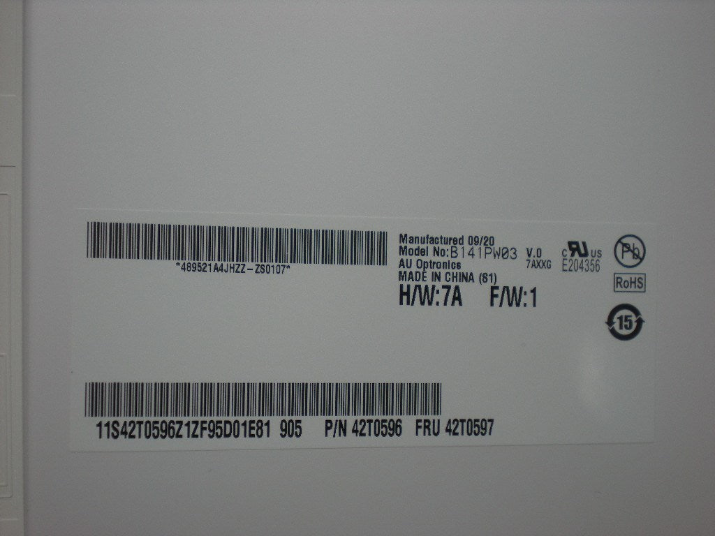 Lenovo 42T0597 - Part