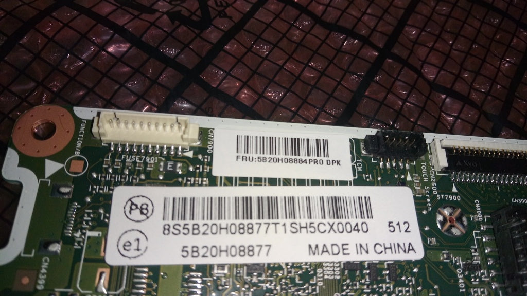 Lenovo Bdplanar - 5B20H08884