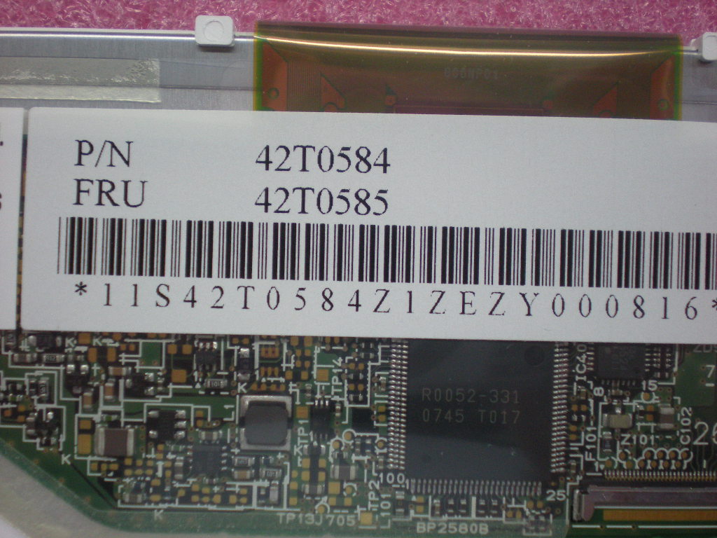 Lenovo Lcd Panels - 42T0585