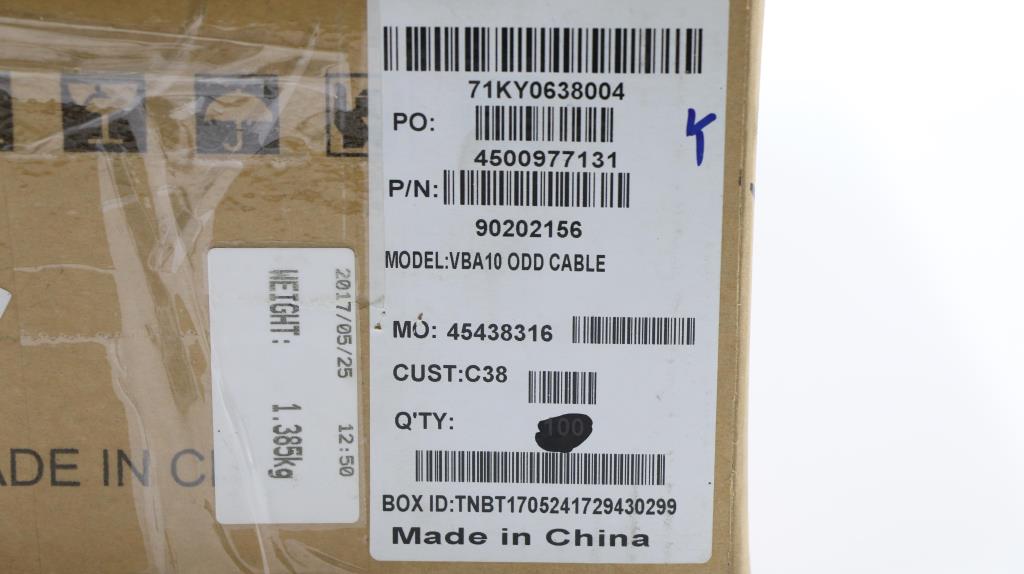 Lenovo Ct Cables Internal - 90202156