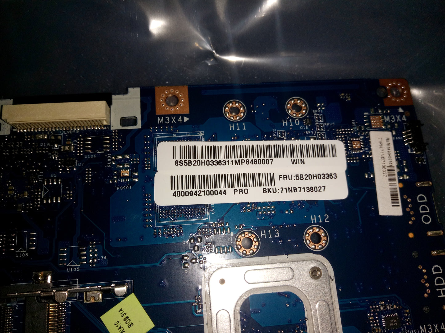 Lenovo Pl System Boards - 5B20H03363