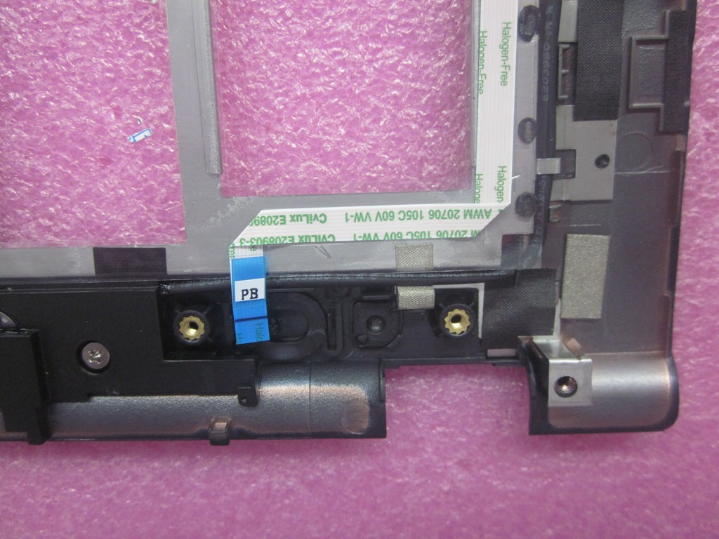 Lenovo Kp Kybd Bezels And Palmrests - 04W4370