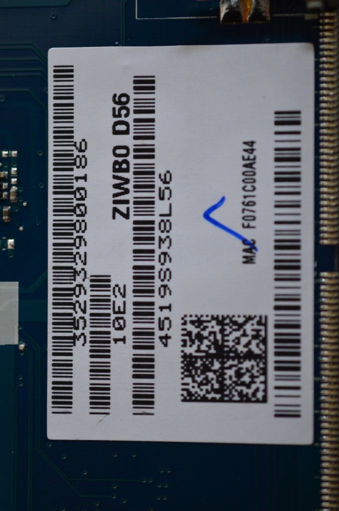 Lenovo Replacement Part - 5B20G90139