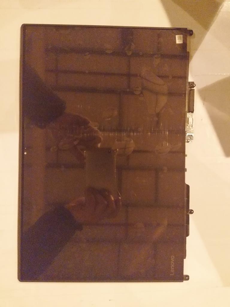 Lenovo Touch Assembly Fhd Lb+Lg W/Cam - 01HY320