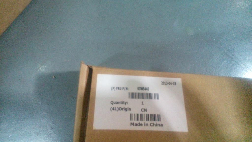 Lenovo Bz Bezels/Doors - 03W5445