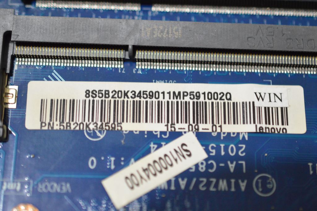 Lenovo Pl System Boards - 5B20K34590