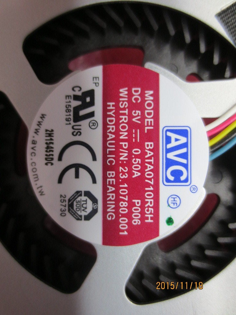 Lenovo Heat Sinks - 01AW577