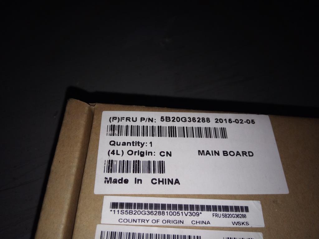 Lenovo Mb - 5B20G36288