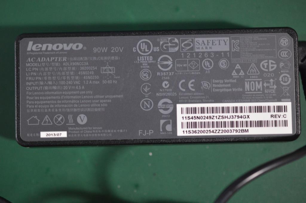 Lenovo Replacement Part - 36200254