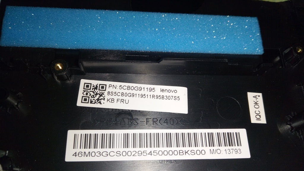 Lenovo Co Covers - 5CB0G91195