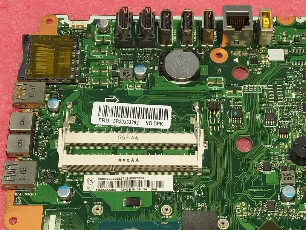 Lenovo Win 8 Mb - 5B20J33292
