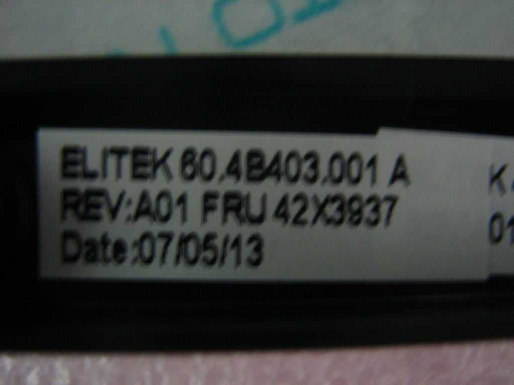 Lenovo Cover Lcdbzlspwg - 42X3937