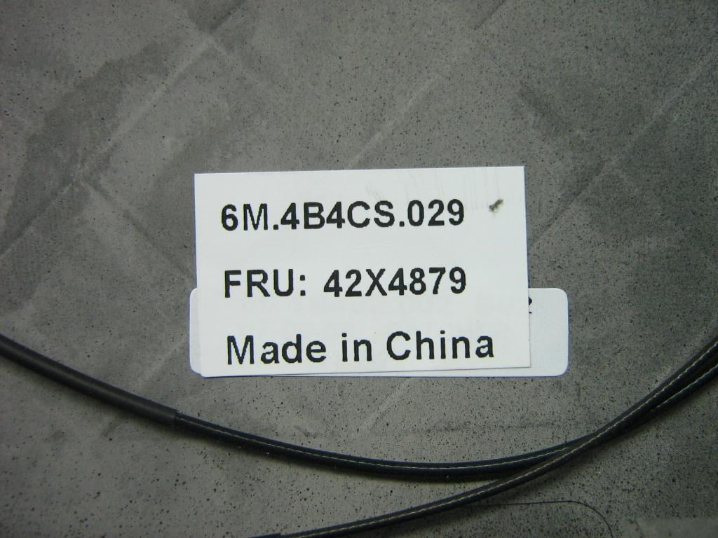 Lenovo Cover Lcdcvrtmwat - 42X4879