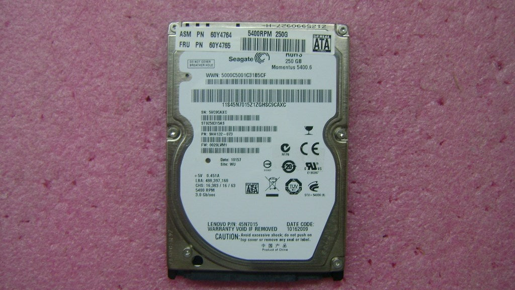 Lenovo 60Y4765 - Part