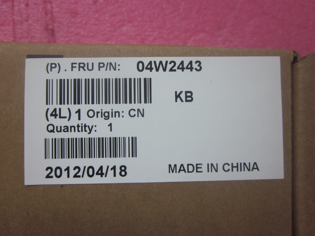 Lenovo 04W2443 - Part