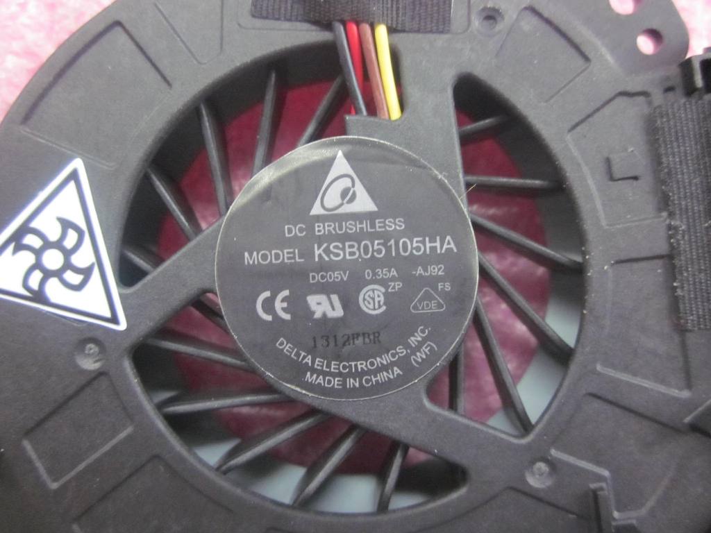 Lenovo Heatsk Fan Asm - Furukawa - 04W1750