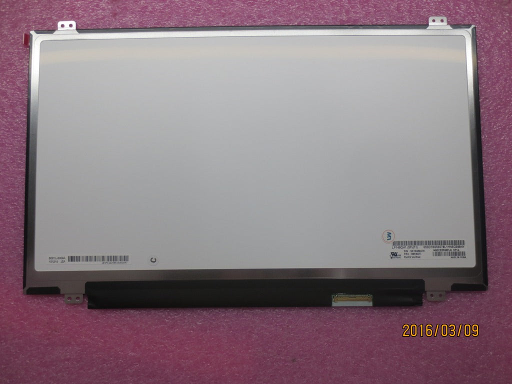 Lenovo Laptop Lcd Screen - 00HN877