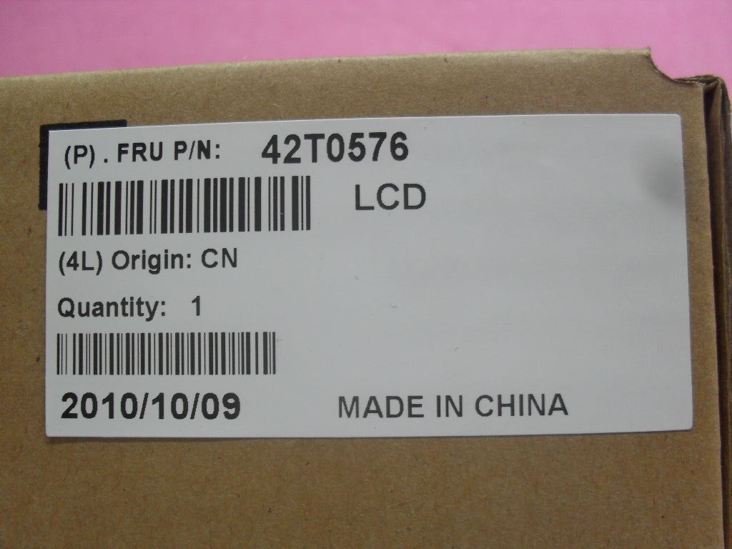Lenovo 42T0576 - Part