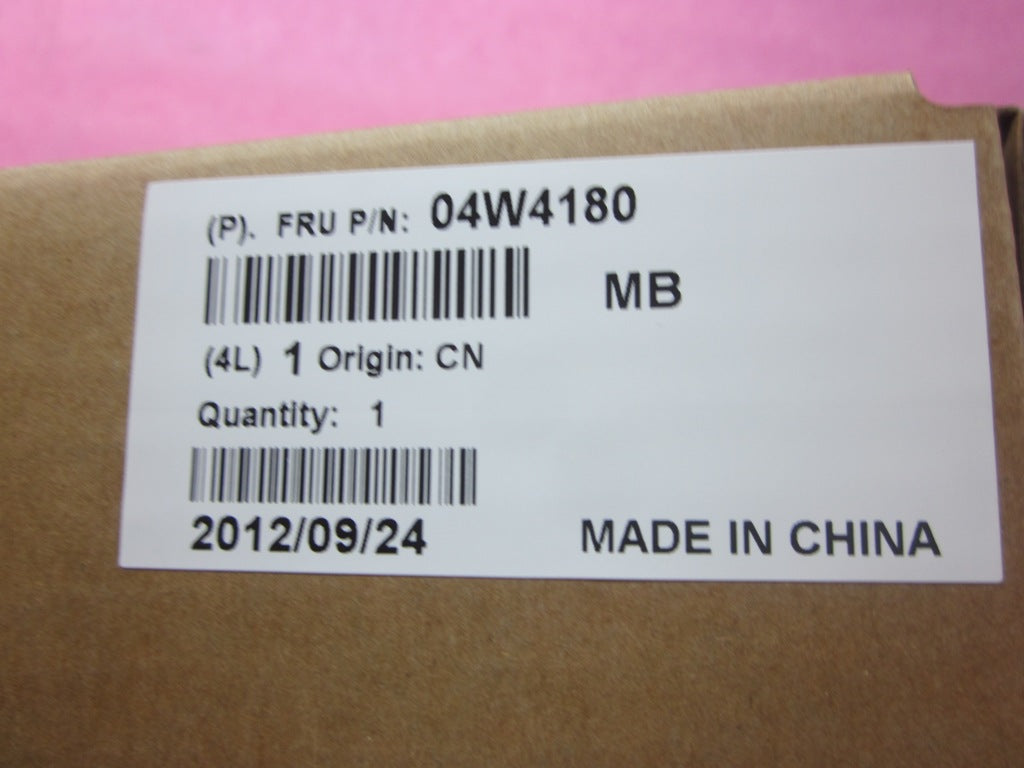 Lenovo Pl System Boards - 04W4180