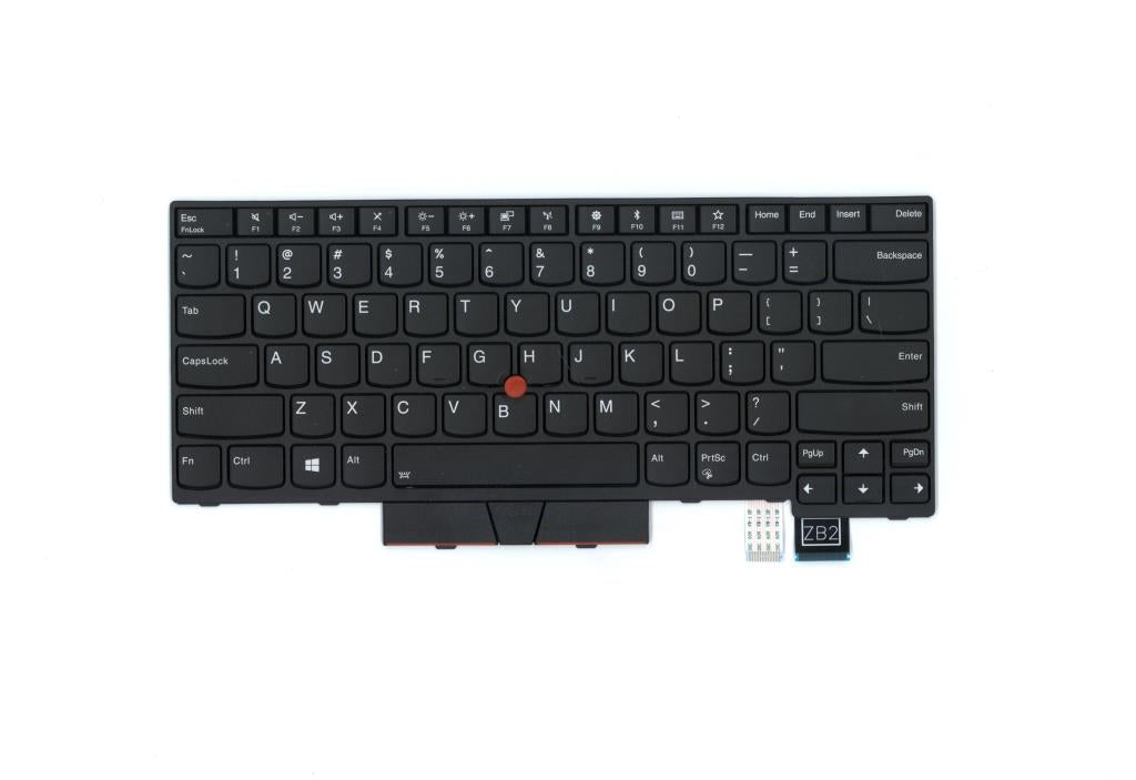 Lenovo 01HX499 Et480 Kb Dfn Bl Kb Us