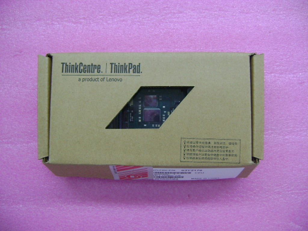 Lenovo Cdpop Cpu I5-430M - 63Y2176