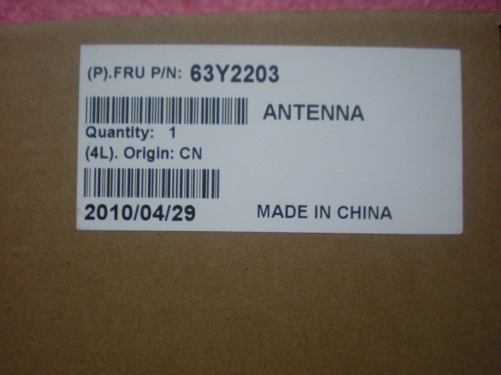 Lenovo Replacement Part - 63Y2203