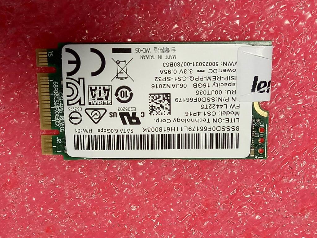 Lenovo 00Jt035 - Part